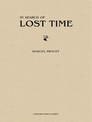 cover image of In Search of Lost Time [volumes 1 to 7]